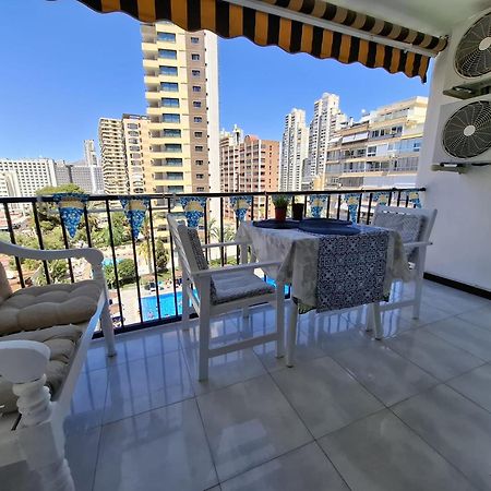 Happy Loix Apartamento Wifi Aa Μπένιντορμ Εξωτερικό φωτογραφία