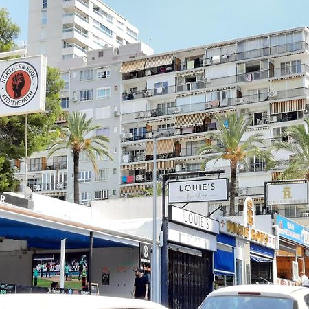 Happy Loix Apartamento Wifi Aa Μπένιντορμ Εξωτερικό φωτογραφία