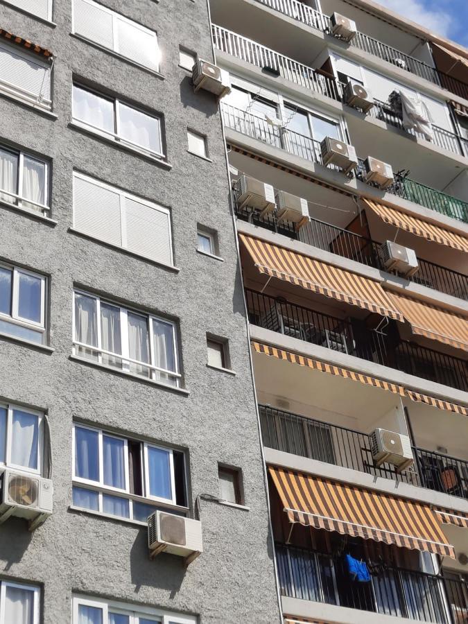 Happy Loix Apartamento Wifi Aa Μπένιντορμ Εξωτερικό φωτογραφία