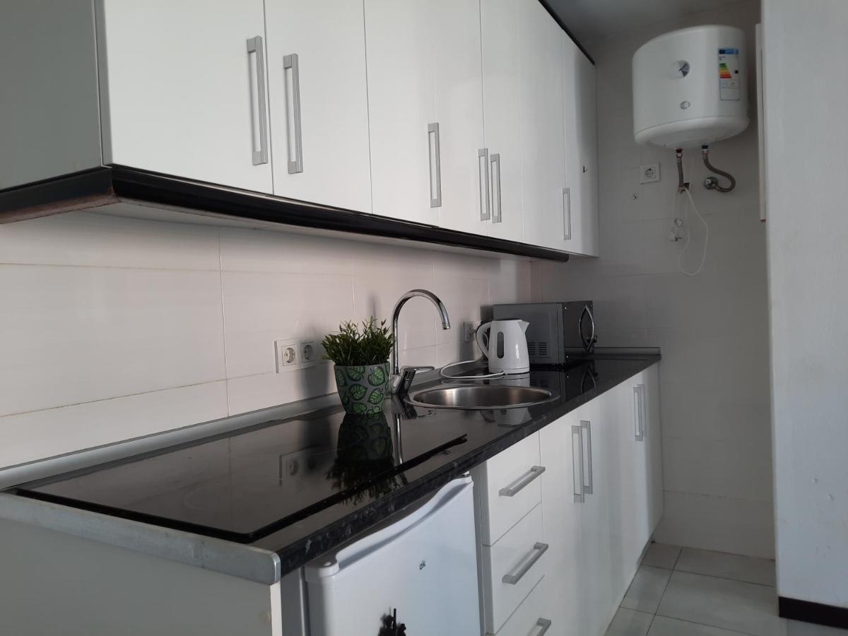 Happy Loix Apartamento Wifi Aa Μπένιντορμ Εξωτερικό φωτογραφία