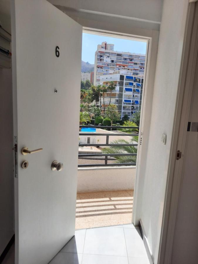 Happy Loix Apartamento Wifi Aa Μπένιντορμ Εξωτερικό φωτογραφία