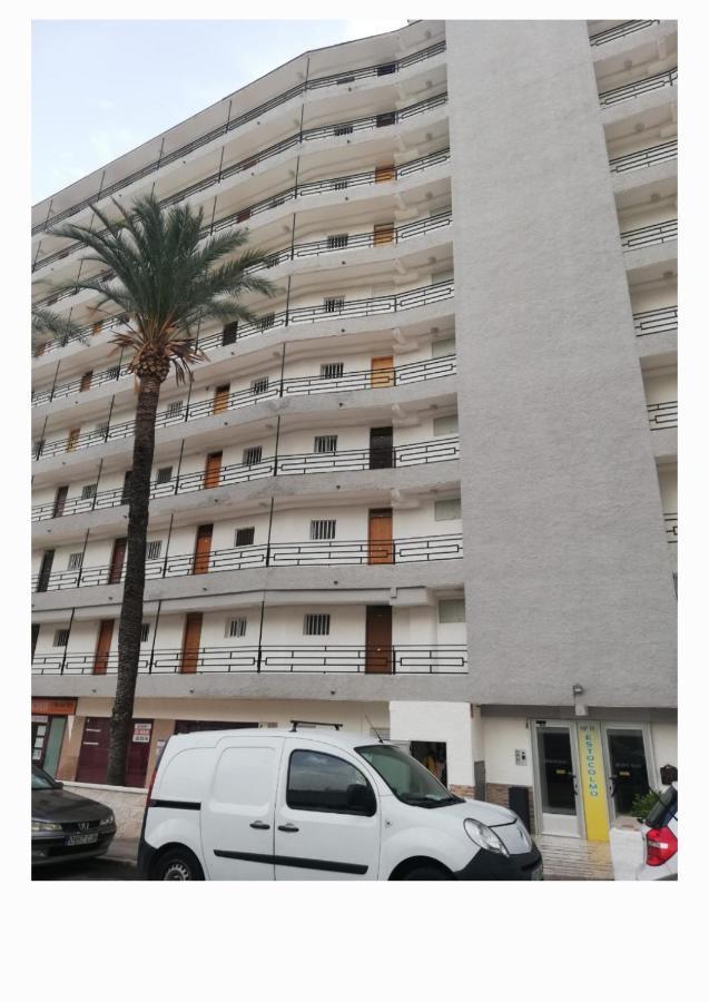 Happy Loix Apartamento Wifi Aa Μπένιντορμ Εξωτερικό φωτογραφία