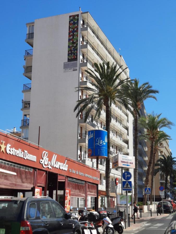 Happy Loix Apartamento Wifi Aa Μπένιντορμ Εξωτερικό φωτογραφία