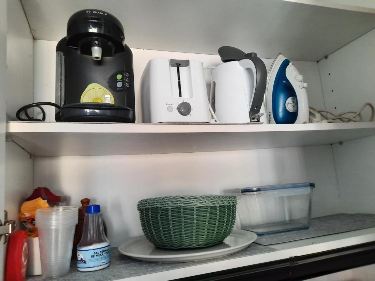 Happy Loix Apartamento Wifi Aa Μπένιντορμ Εξωτερικό φωτογραφία