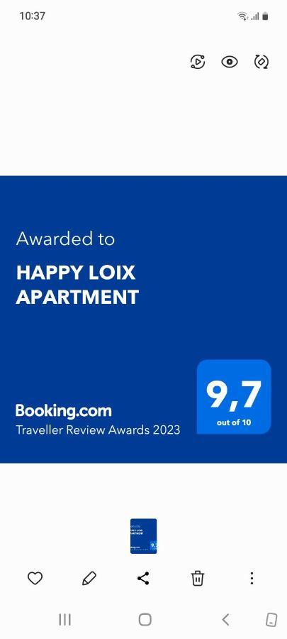 Happy Loix Apartamento Wifi Aa Μπένιντορμ Εξωτερικό φωτογραφία
