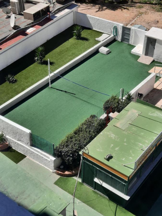 Happy Loix Apartamento Wifi Aa Μπένιντορμ Εξωτερικό φωτογραφία