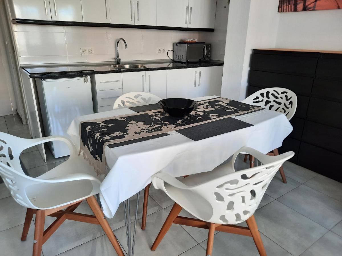 Happy Loix Apartamento Wifi Aa Μπένιντορμ Εξωτερικό φωτογραφία