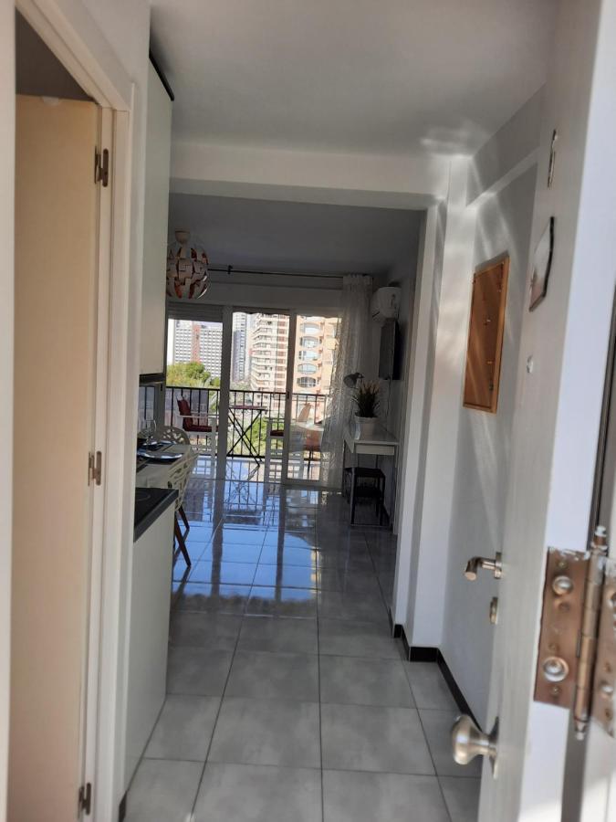 Happy Loix Apartamento Wifi Aa Μπένιντορμ Εξωτερικό φωτογραφία