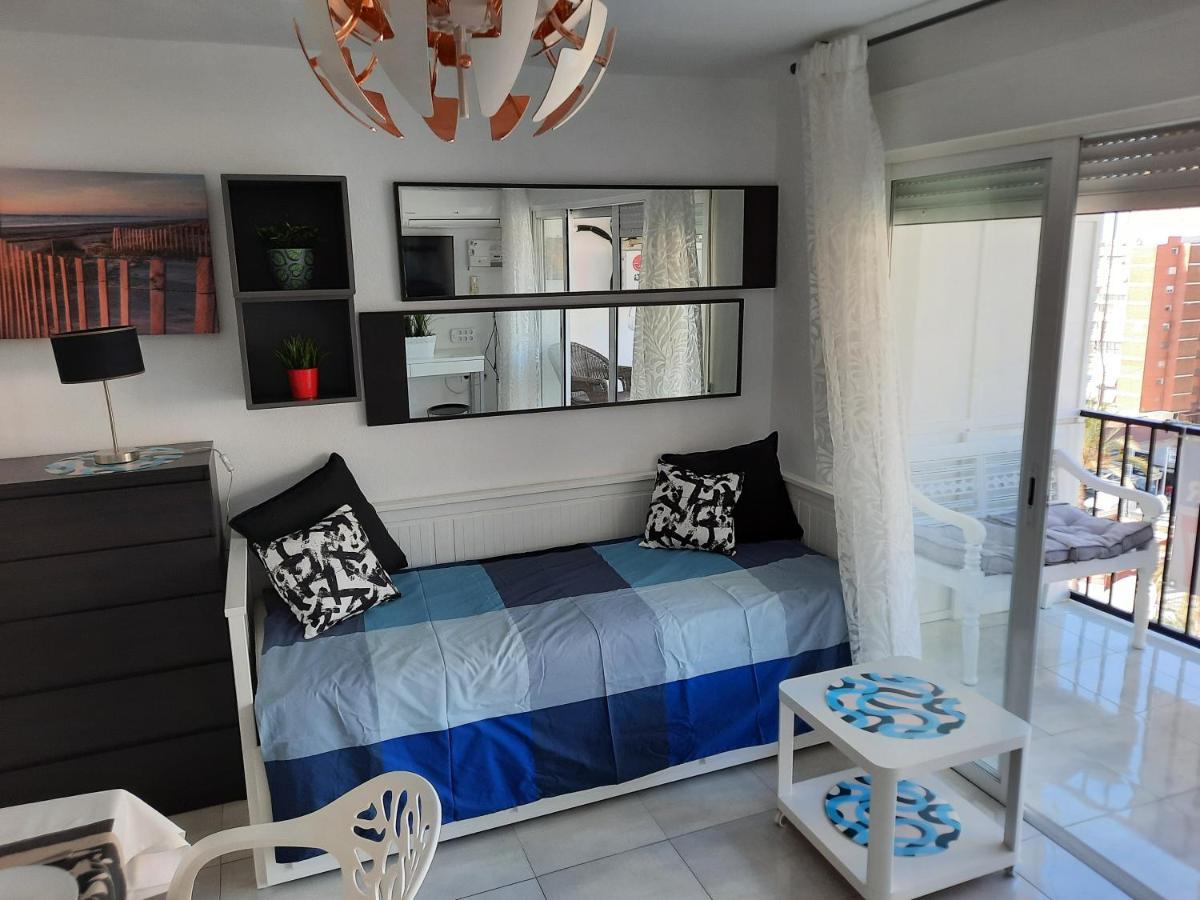 Happy Loix Apartamento Wifi Aa Μπένιντορμ Εξωτερικό φωτογραφία