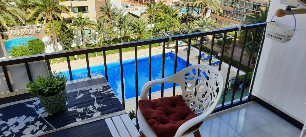 Happy Loix Apartamento Wifi Aa Μπένιντορμ Εξωτερικό φωτογραφία