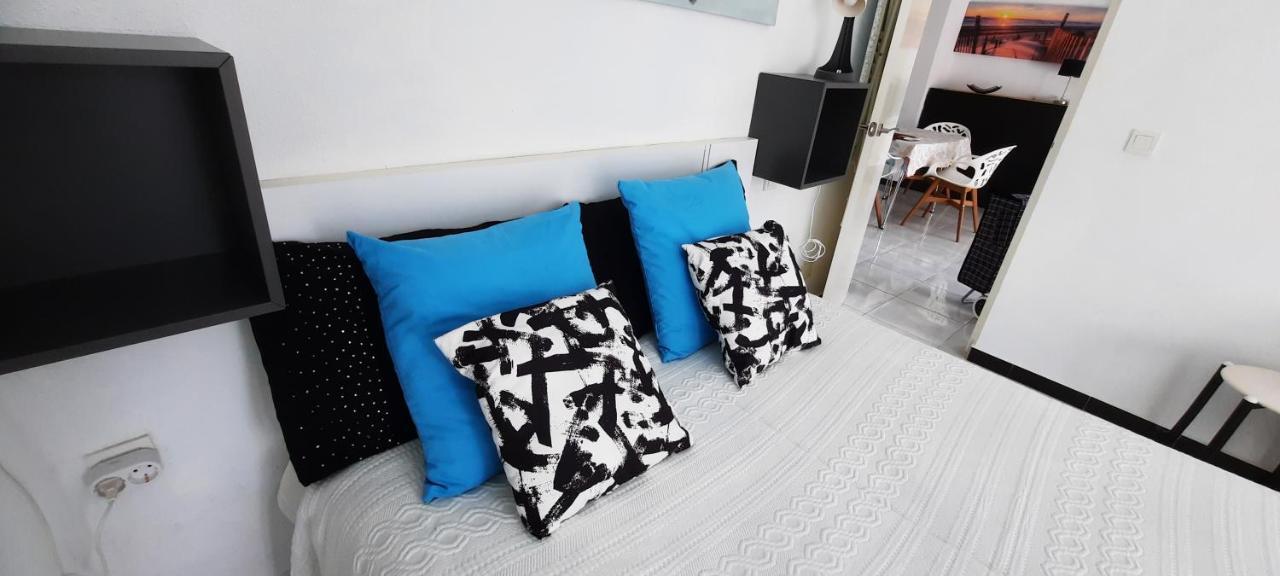 Happy Loix Apartamento Wifi Aa Μπένιντορμ Εξωτερικό φωτογραφία