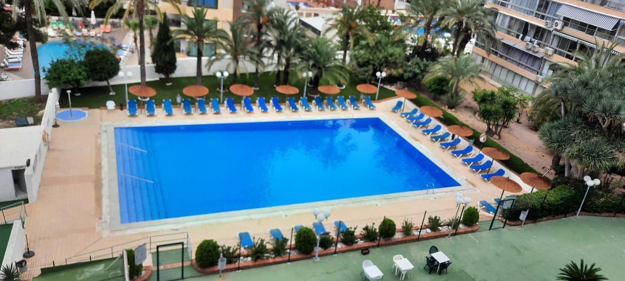 Happy Loix Apartamento Wifi Aa Μπένιντορμ Εξωτερικό φωτογραφία