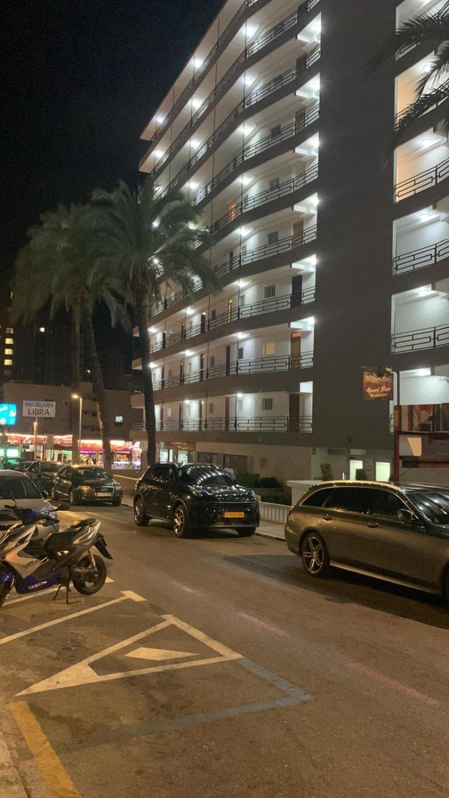 Happy Loix Apartamento Wifi Aa Μπένιντορμ Εξωτερικό φωτογραφία