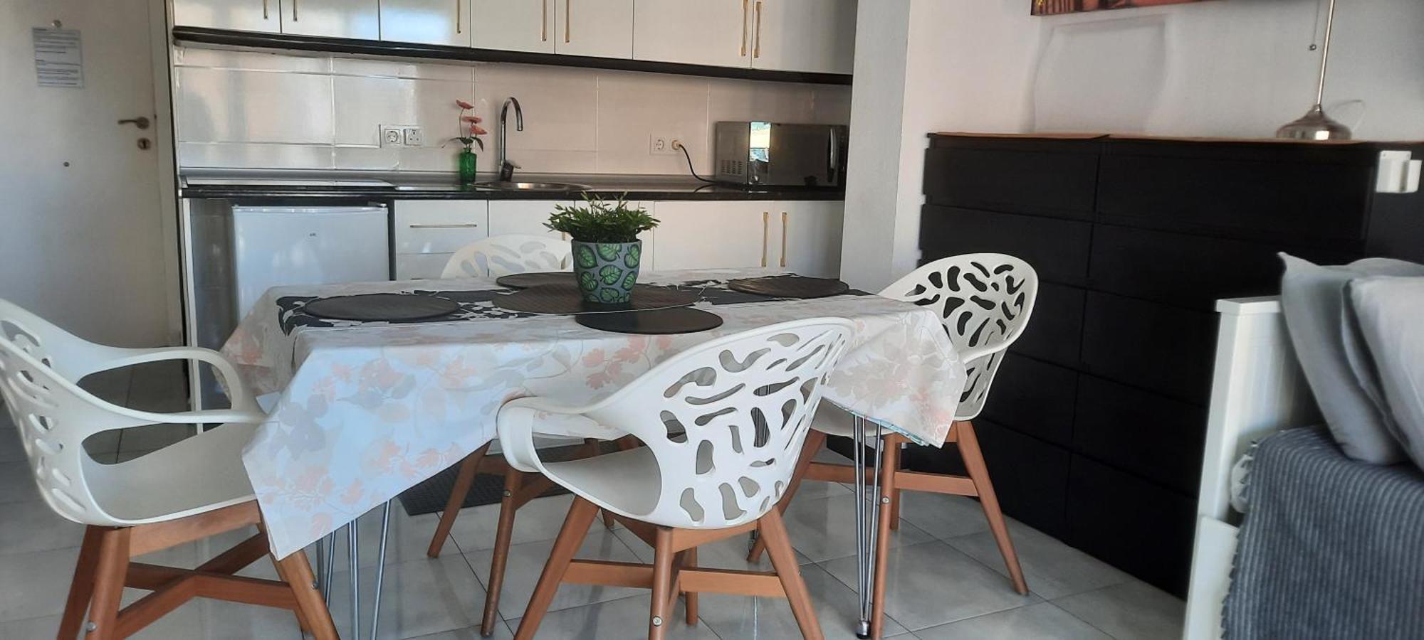 Happy Loix Apartamento Wifi Aa Μπένιντορμ Εξωτερικό φωτογραφία