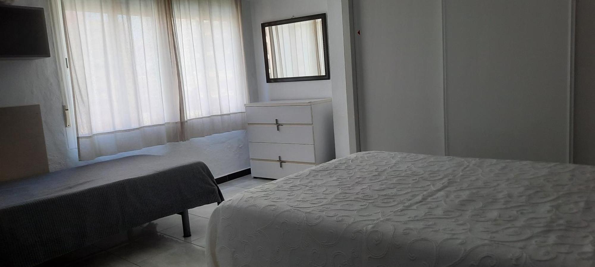 Happy Loix Apartamento Wifi Aa Μπένιντορμ Εξωτερικό φωτογραφία