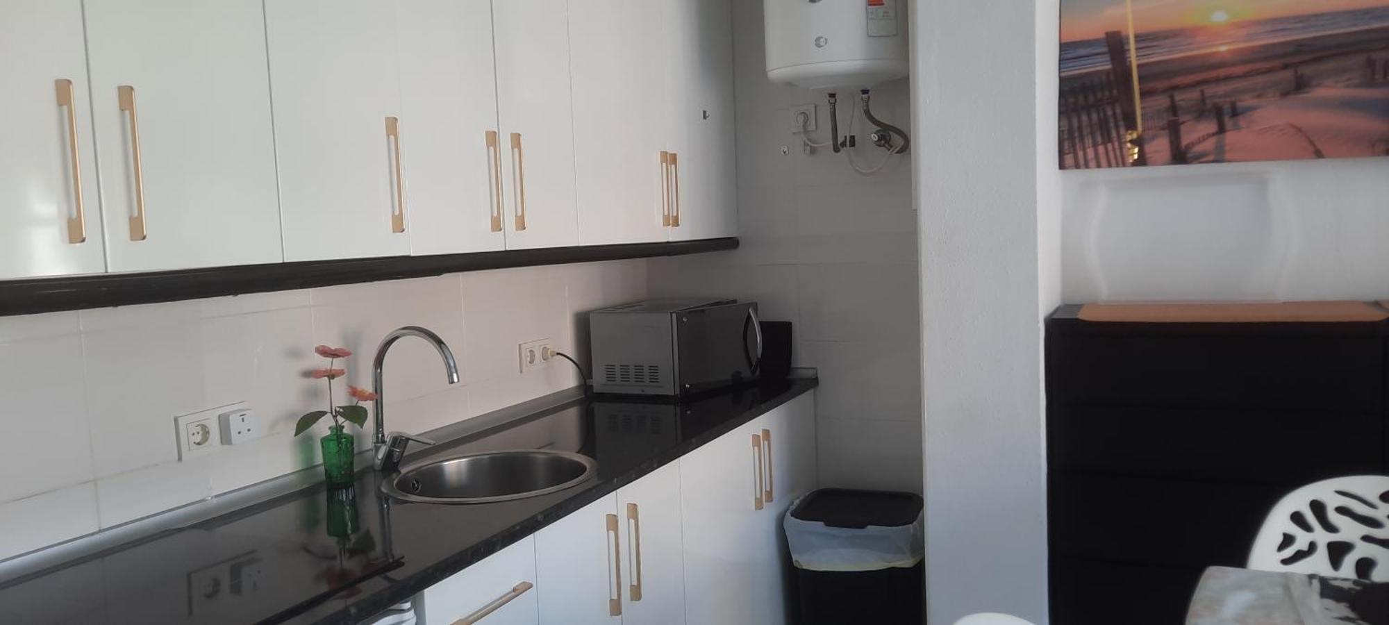 Happy Loix Apartamento Wifi Aa Μπένιντορμ Εξωτερικό φωτογραφία